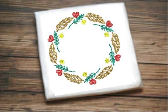 Beautiful Heart Frame Embroidery Review