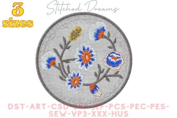 Creative Circle Embroidery Design Review