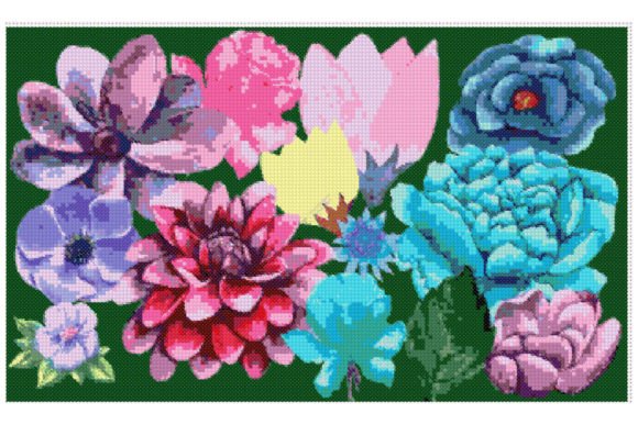 Cross-Stitch Pattern 17 Design Review