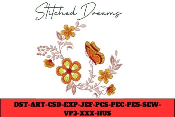Floral Flutter Review