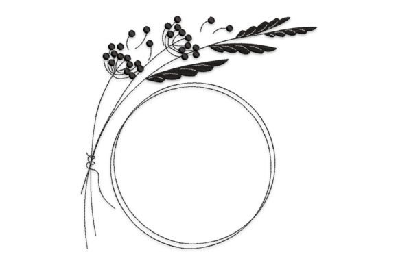 Flowers Frame: A Seasonal Embroidery Review