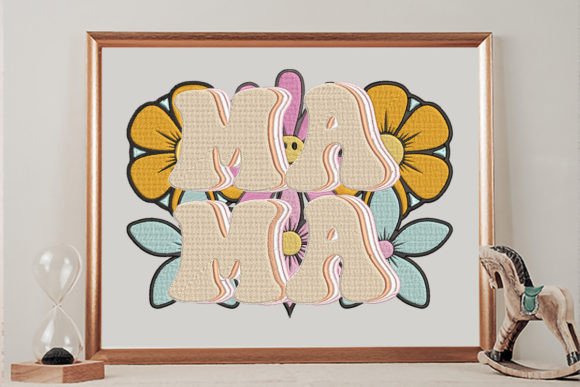 Mama Floral, Mother s Day