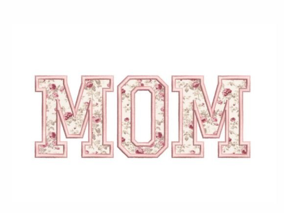 Mom Applique Embroidery Review