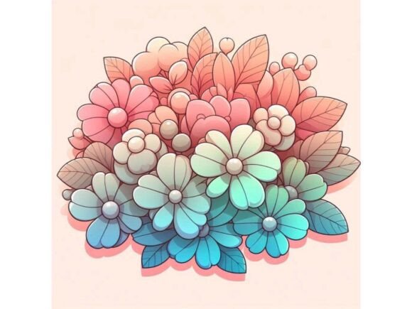 Review: An Embroidery-inspired Floral Design Wit